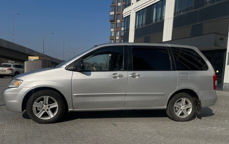 Mazda MPV II, 2001 год, 476 000 рублей, 4 фотография