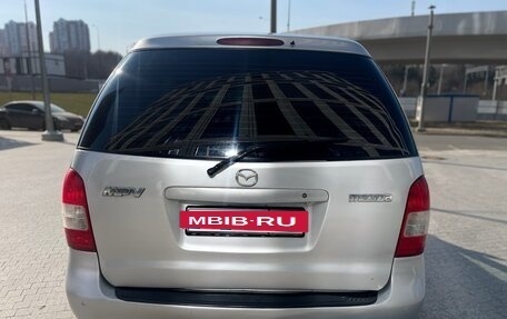 Mazda MPV II, 2001 год, 476 000 рублей, 6 фотография