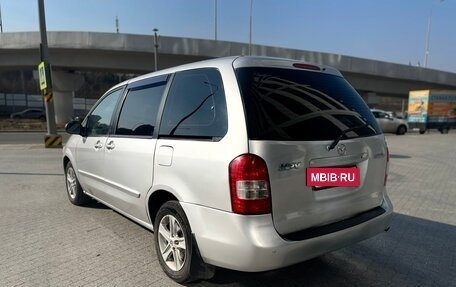 Mazda MPV II, 2001 год, 476 000 рублей, 5 фотография