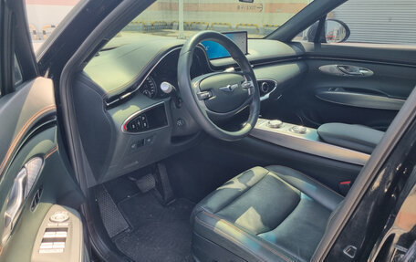 Genesis GV70, 2021 год, 3 358 383 рублей, 6 фотография