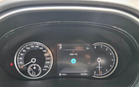 Genesis GV70, 2021 год, 3 358 383 рублей, 8 фотография
