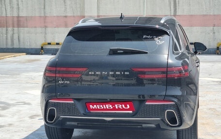 Genesis GV70, 2021 год, 3 358 383 рублей, 3 фотография