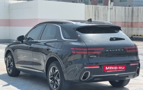 Genesis GV70, 2021 год, 3 358 383 рублей, 4 фотография