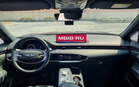 Genesis GV70, 2021 год, 3 358 383 рублей, 7 фотография