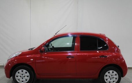 Nissan Micra III, 2007 год, 560 000 рублей, 8 фотография