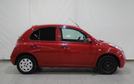 Nissan Micra III, 2007 год, 560 000 рублей, 4 фотография