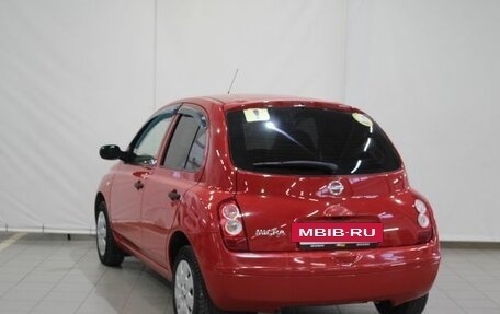 Nissan Micra III, 2007 год, 560 000 рублей, 7 фотография