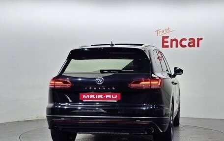 Volkswagen Touareg III, 2021 год, 4 300 013 рублей, 4 фотография