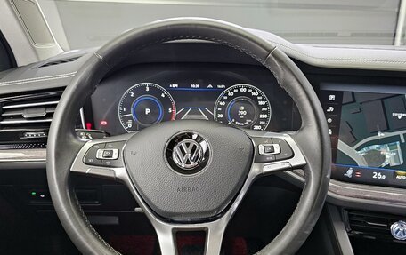 Volkswagen Touareg III, 2021 год, 4 300 013 рублей, 9 фотография
