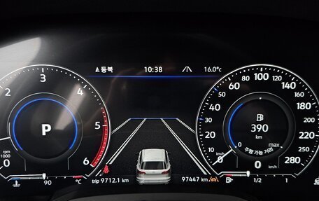 Volkswagen Touareg III, 2021 год, 4 300 013 рублей, 8 фотография