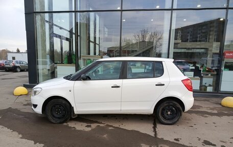 Skoda Fabia II, 2012 год, 690 000 рублей, 8 фотография