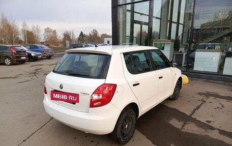 Skoda Fabia II, 2012 год, 690 000 рублей, 5 фотография