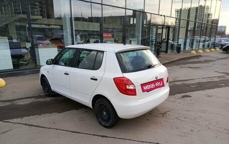 Skoda Fabia II, 2012 год, 690 000 рублей, 7 фотография