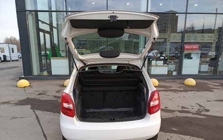 Skoda Fabia II, 2012 год, 690 000 рублей, 10 фотография