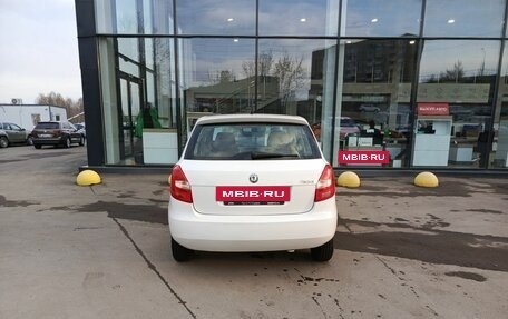 Skoda Fabia II, 2012 год, 690 000 рублей, 6 фотография