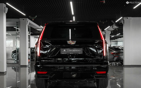 Cadillac Escalade V, 2022 год, 12 400 000 рублей, 6 фотография