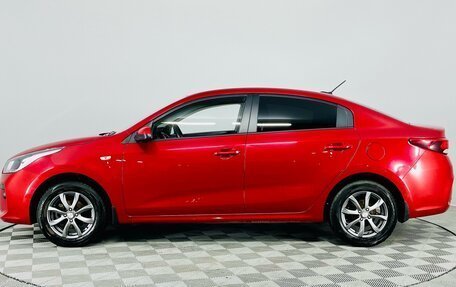 KIA Rio IV, 2019 год, 1 290 000 рублей, 9 фотография