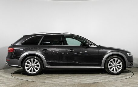 Audi A4 allroad, 2014 год, 2 689 898 рублей, 4 фотография