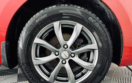 KIA Rio IV, 2019 год, 1 290 000 рублей, 10 фотография