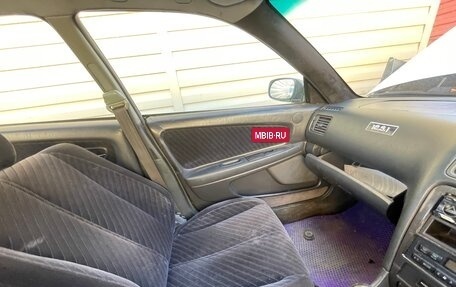 Toyota Mark II VIII (X100), 1994 год, 200 000 рублей, 3 фотография