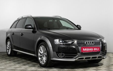 Audi A4 allroad, 2014 год, 2 689 898 рублей, 3 фотография