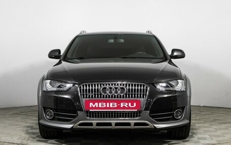 Audi A4 allroad, 2014 год, 2 689 898 рублей, 2 фотография