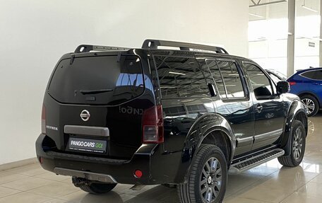 Nissan Pathfinder, 2011 год, 1 666 000 рублей, 4 фотография