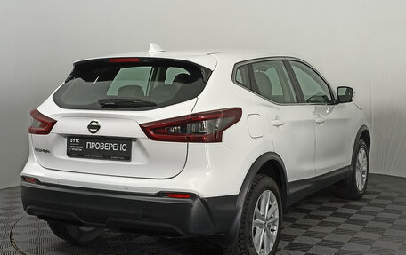 Nissan Qashqai, 2021 год, 2 219 000 рублей, 5 фотография