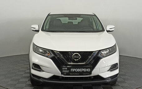 Nissan Qashqai, 2021 год, 2 219 000 рублей, 2 фотография