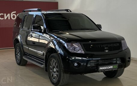 Nissan Pathfinder, 2011 год, 1 666 000 рублей, 3 фотография