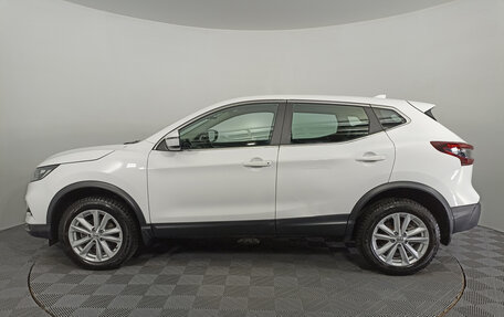 Nissan Qashqai, 2021 год, 2 219 000 рублей, 8 фотография