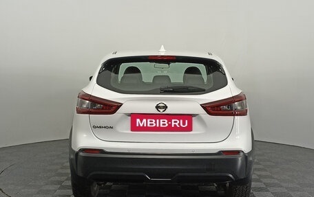Nissan Qashqai, 2021 год, 2 219 000 рублей, 6 фотография