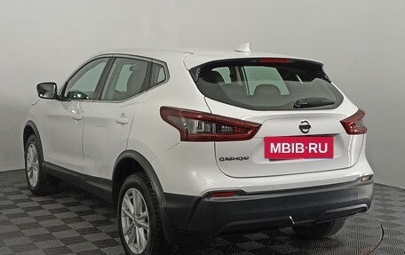 Nissan Qashqai, 2021 год, 2 219 000 рублей, 7 фотография