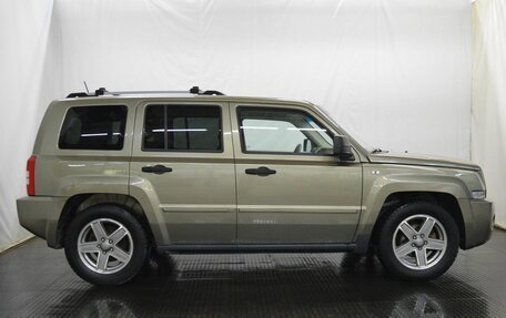 Jeep Liberty (Patriot), 2007 год, 741 000 рублей, 4 фотография