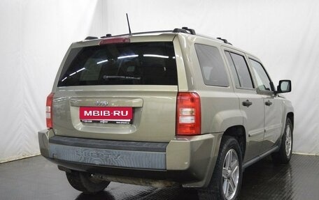 Jeep Liberty (Patriot), 2007 год, 741 000 рублей, 5 фотография