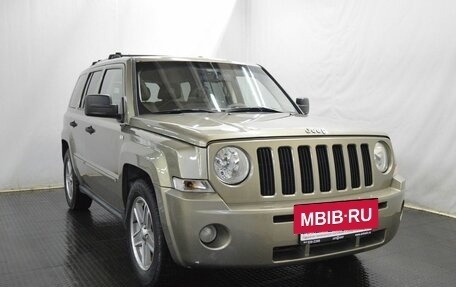 Jeep Liberty (Patriot), 2007 год, 741 000 рублей, 3 фотография
