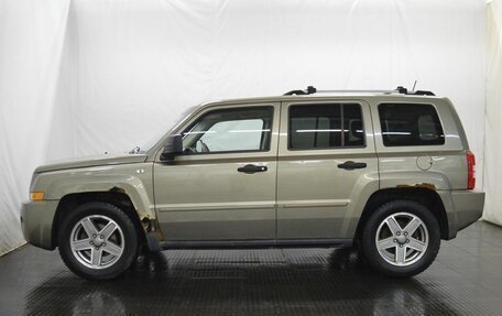 Jeep Liberty (Patriot), 2007 год, 741 000 рублей, 8 фотография