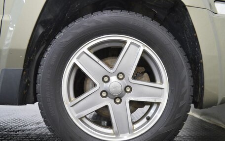 Jeep Liberty (Patriot), 2007 год, 741 000 рублей, 9 фотография