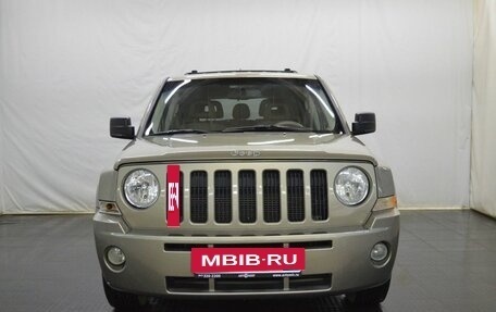 Jeep Liberty (Patriot), 2007 год, 741 000 рублей, 2 фотография