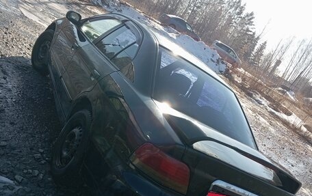 Mitsubishi Galant VIII, 2002 год, 380 000 рублей, 3 фотография