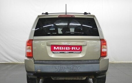 Jeep Liberty (Patriot), 2007 год, 741 000 рублей, 6 фотография
