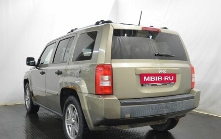 Jeep Liberty (Patriot), 2007 год, 741 000 рублей, 7 фотография