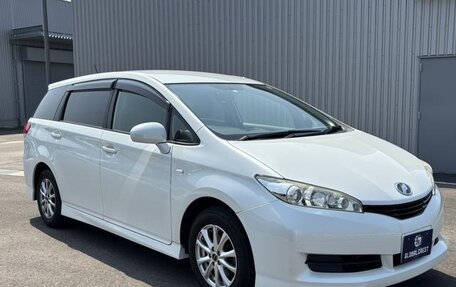 Toyota Wish II, 2011 год, 1 050 000 рублей, 3 фотография