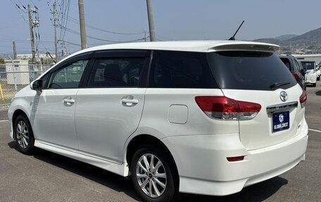 Toyota Wish II, 2011 год, 1 050 000 рублей, 8 фотография
