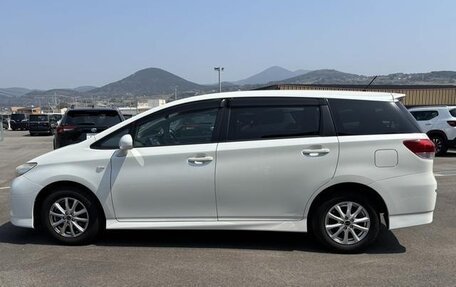 Toyota Wish II, 2011 год, 1 050 000 рублей, 5 фотография