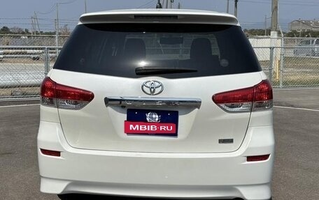 Toyota Wish II, 2011 год, 1 050 000 рублей, 7 фотография