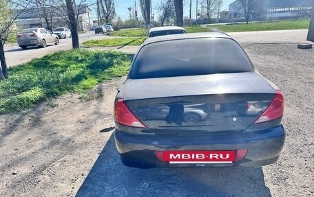 KIA Spectra II (LD), 2008 год, 150 000 рублей, 2 фотография