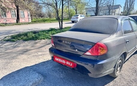 KIA Spectra II (LD), 2008 год, 150 000 рублей, 3 фотография