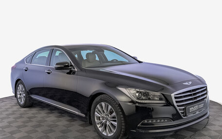 Hyundai Genesis II, 2014 год, 2 200 000 рублей, 3 фотография
