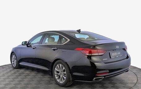 Hyundai Genesis II, 2014 год, 2 200 000 рублей, 7 фотография